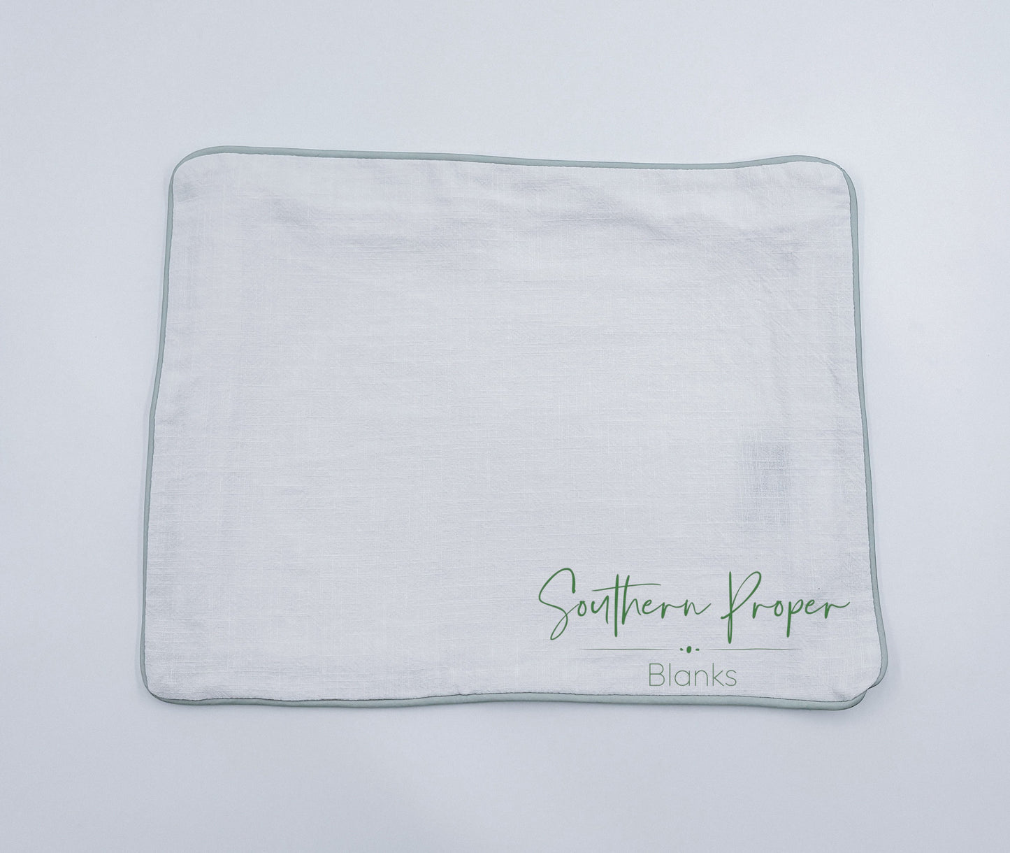 Pillowcase - Piping Edge Cotton