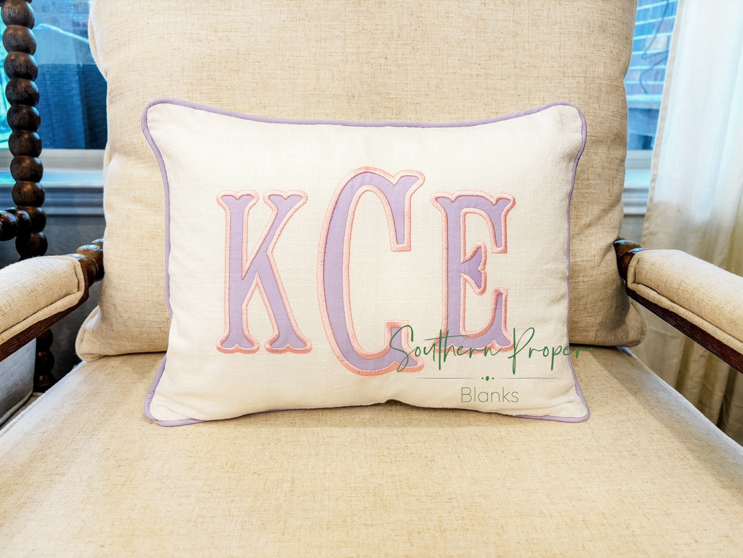 Pillowcase - Piping Edge Cotton