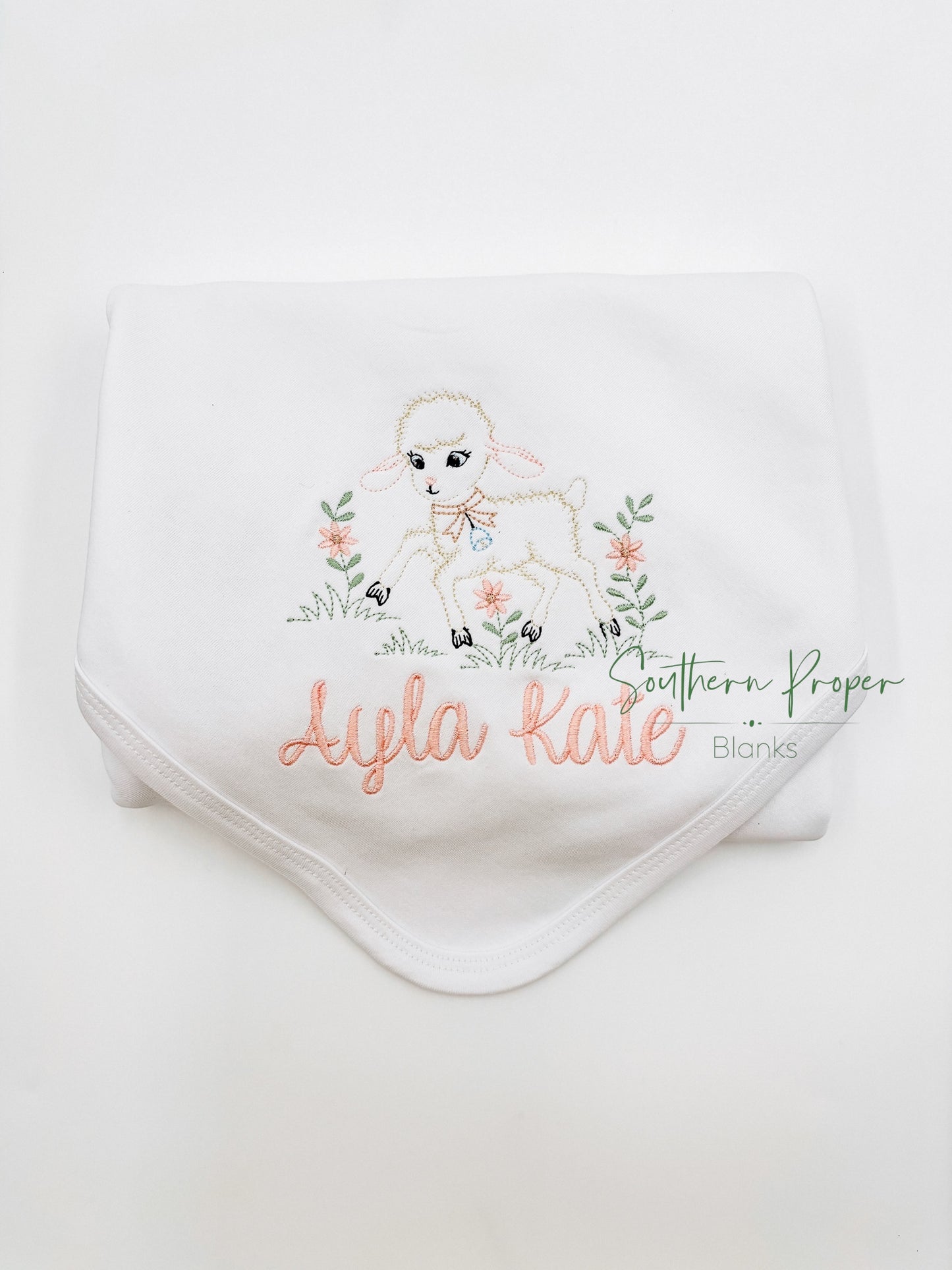 Blanket - Plain Edge