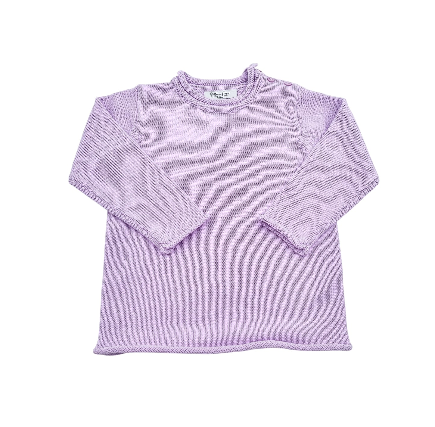 Sweater - Rollneck (RTS)