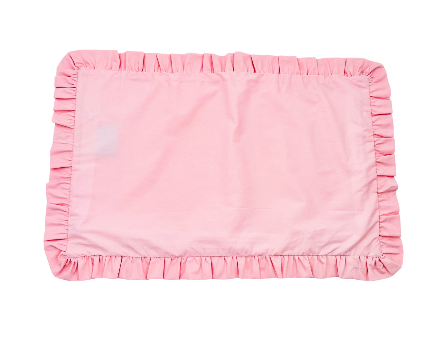 Pillowcase- Ruffle (PRE-ORDER)