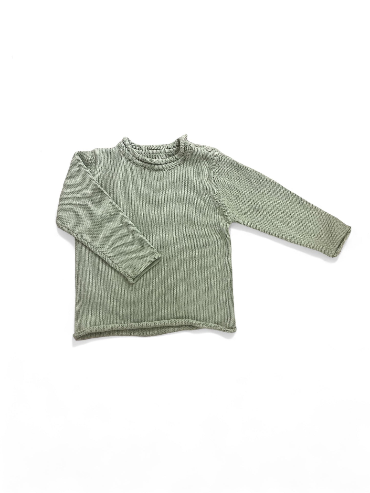 Sweater - Rollneck (RTS)