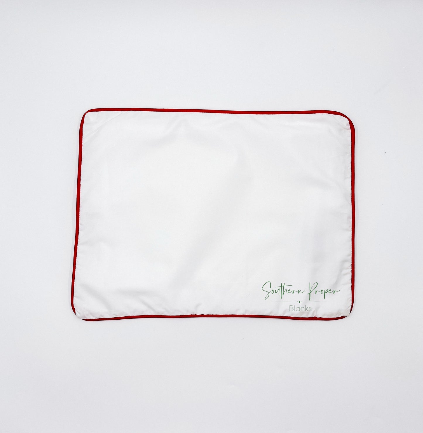 Pillowcase - Piping Edge Cotton