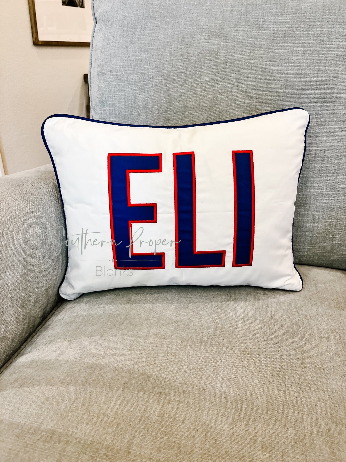 Pillowcase - Piping Edge Cotton