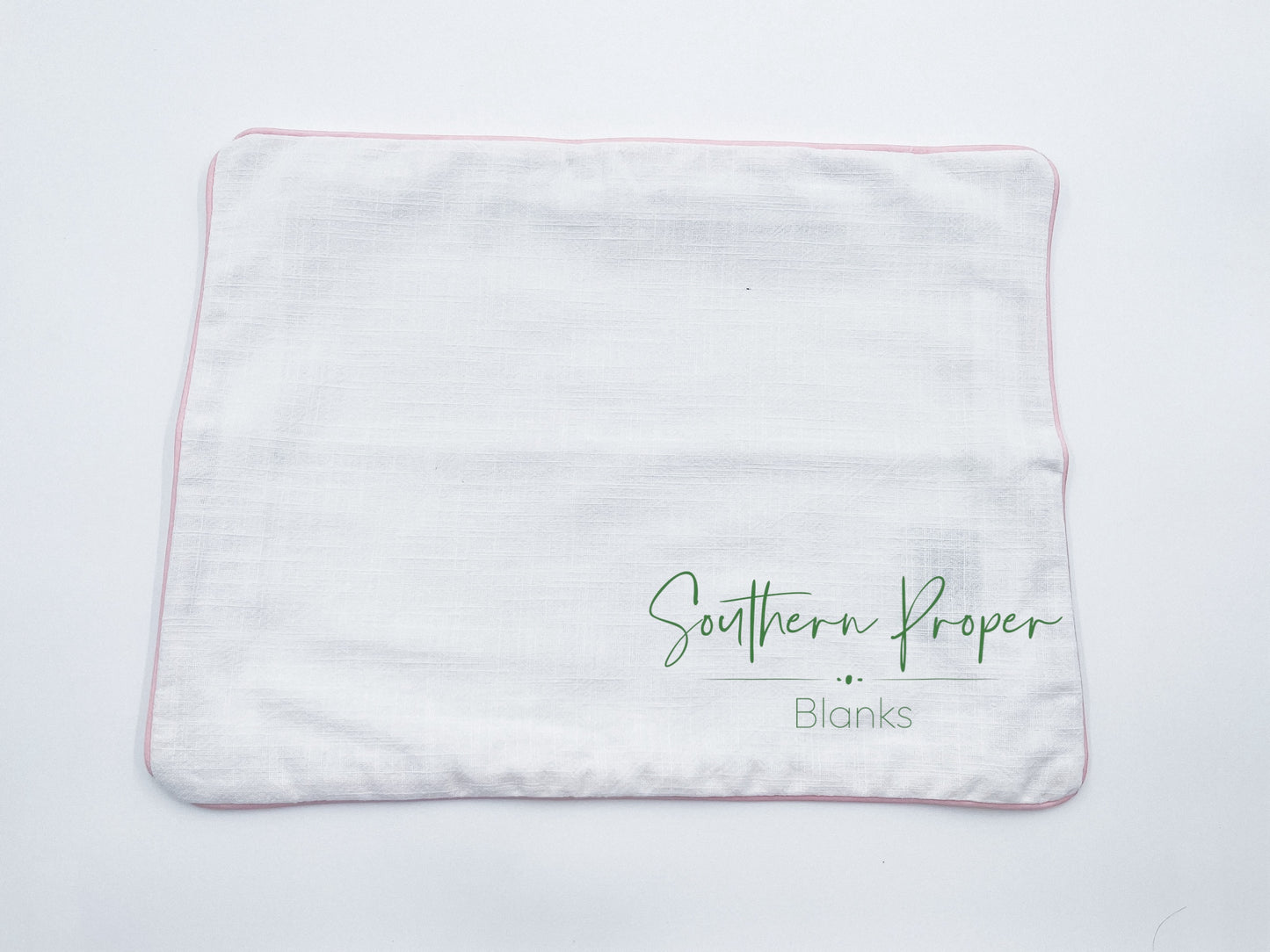 Pillowcase - Piping Edge Cotton