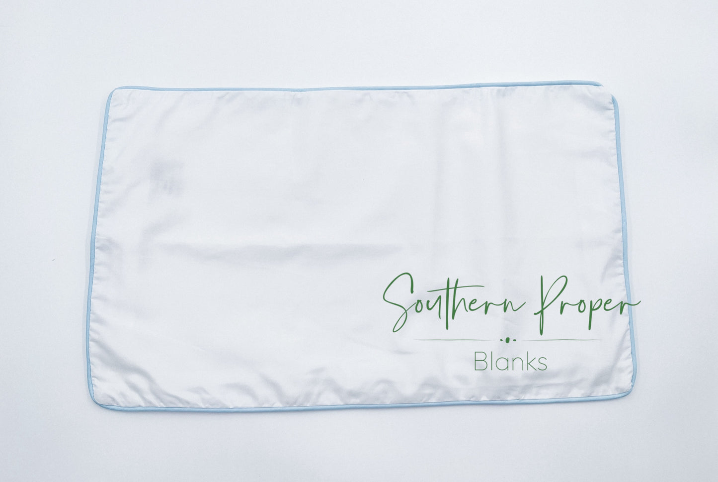 Pillowcase - Piping Edge Cotton