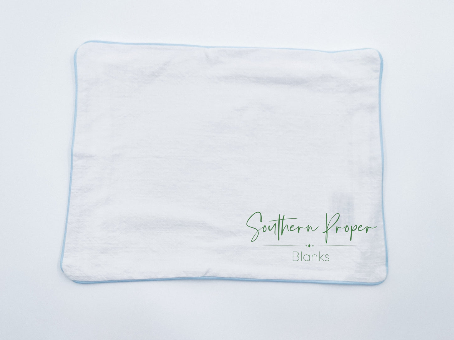 Pillowcase - Piping Edge Cotton