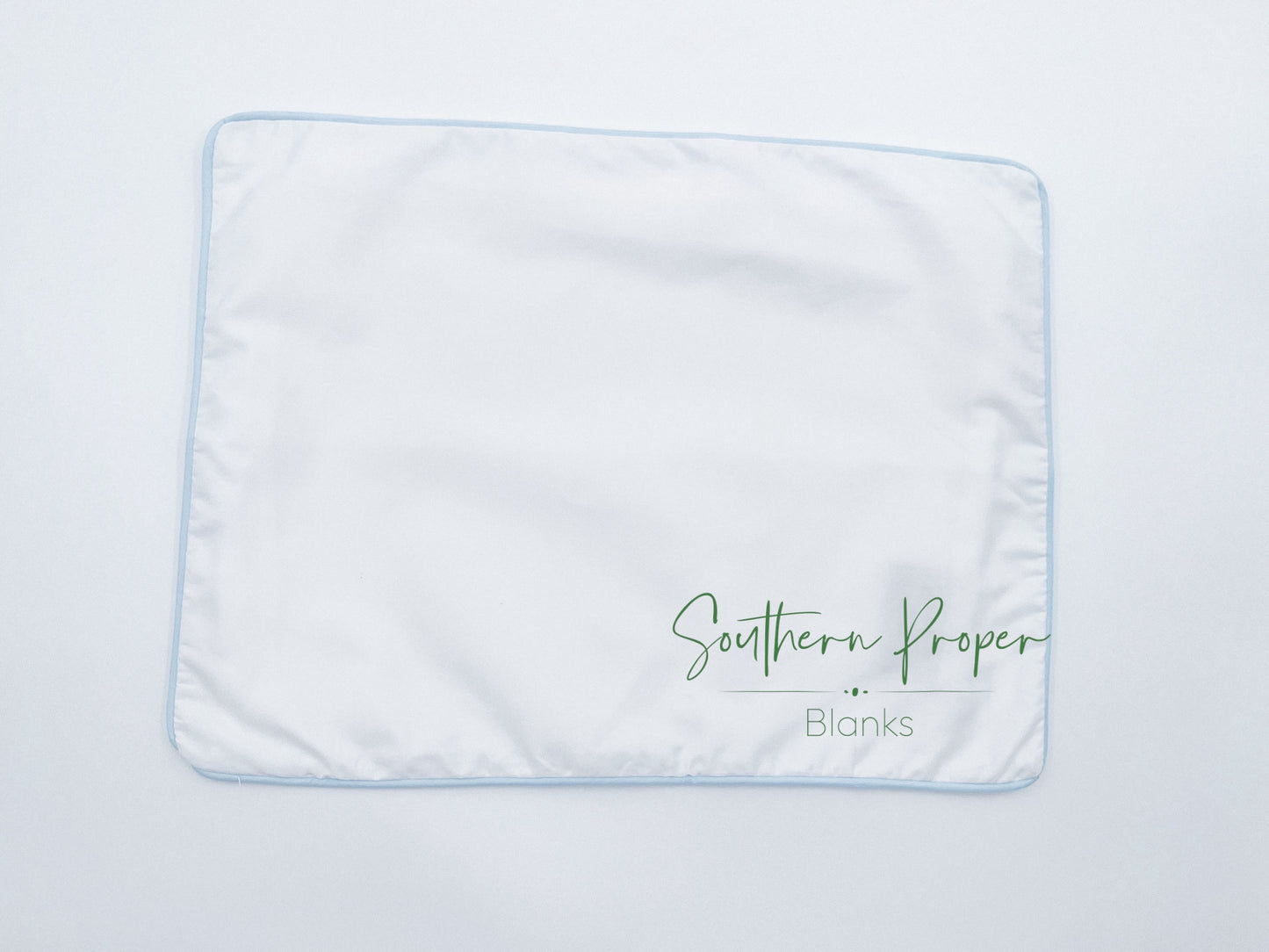 Pillowcase - Piping Edge Cotton