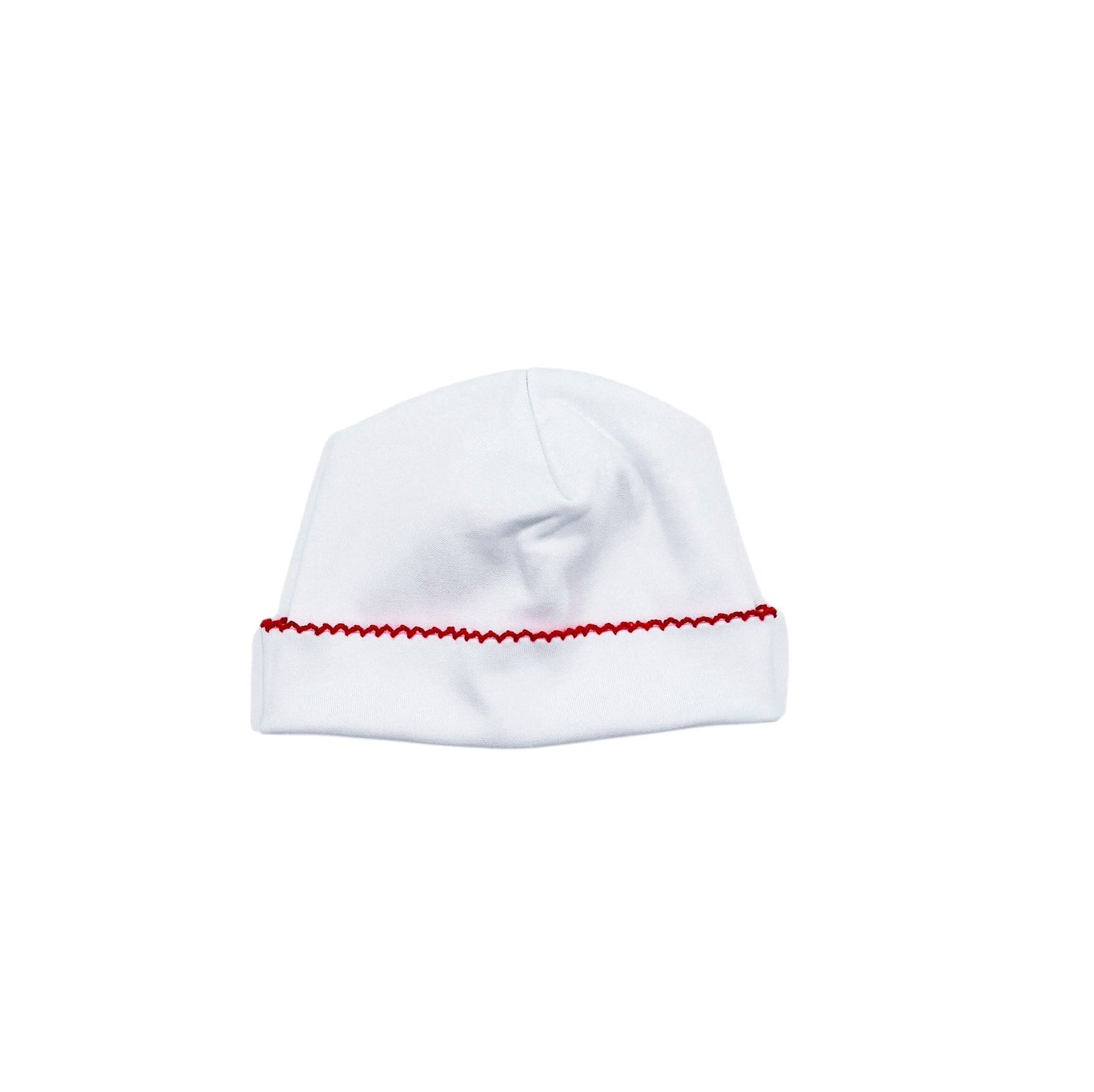 Hat - Picot Trim