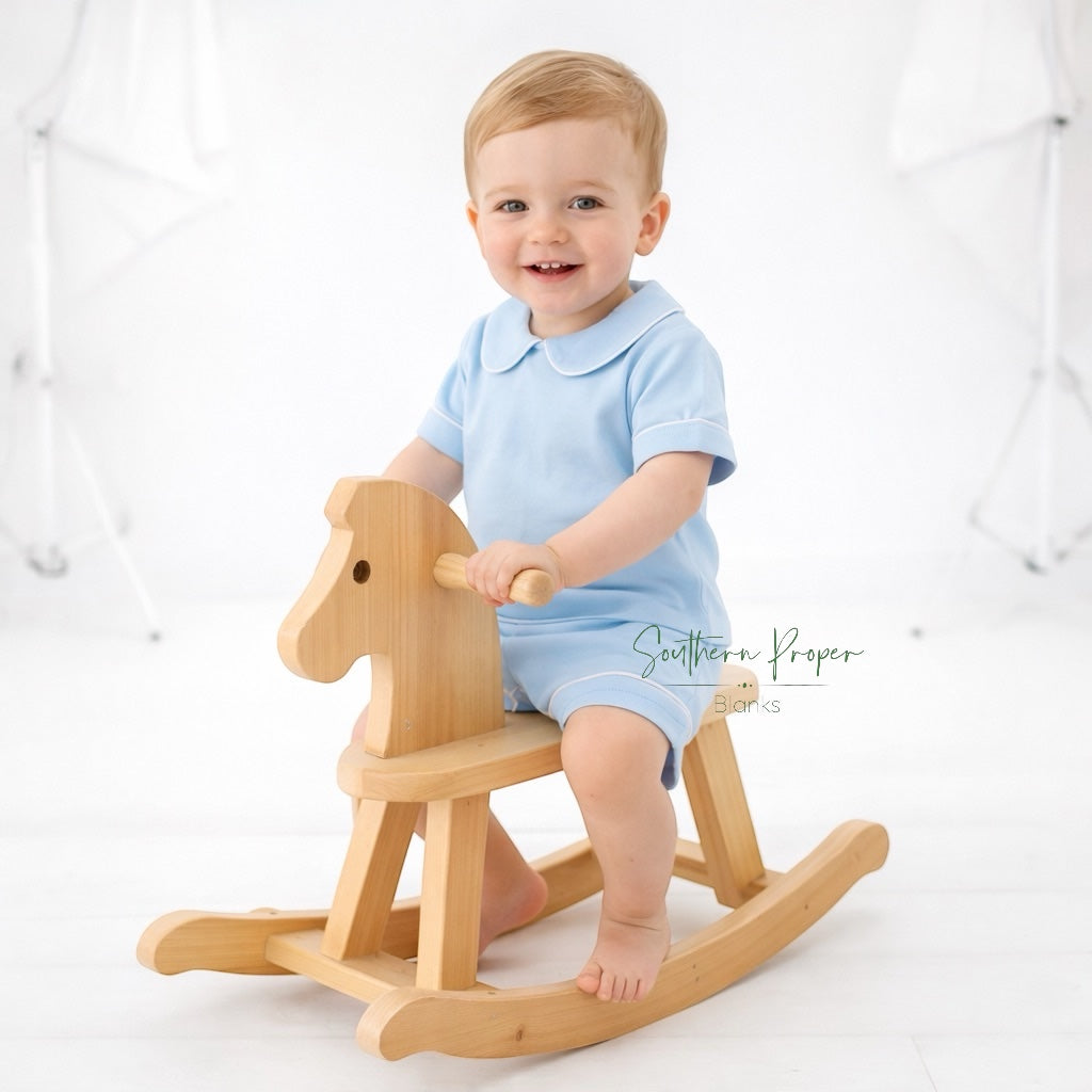 2pcs - Piping Collar Set