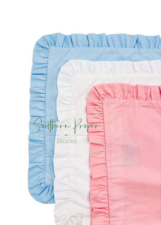 Pillowcase- Ruffle (PRE-ORDER)