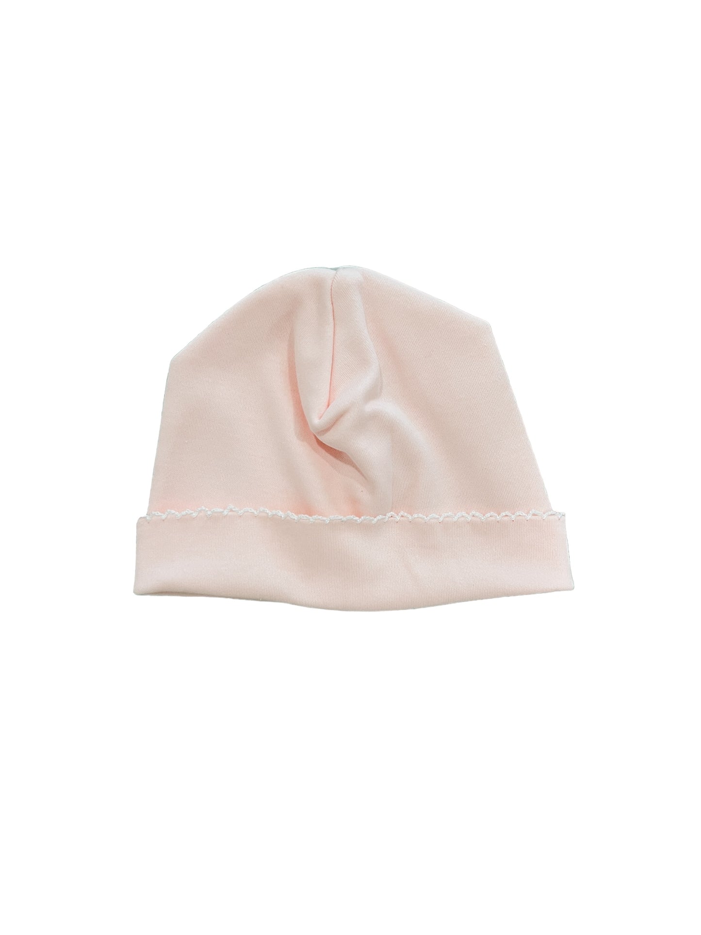 Hat - Picot Trim