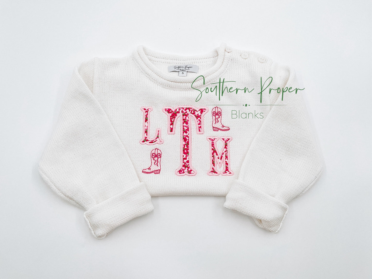 Sweater - Rollneck (RTS)