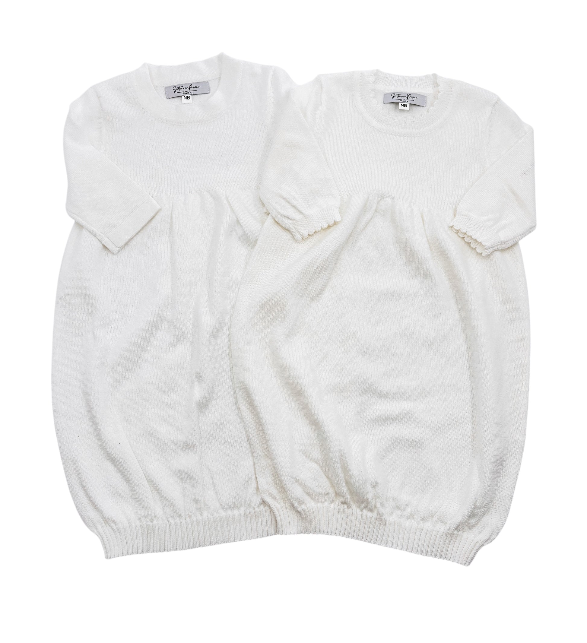 Knit Gown – Southern Proper Blanks