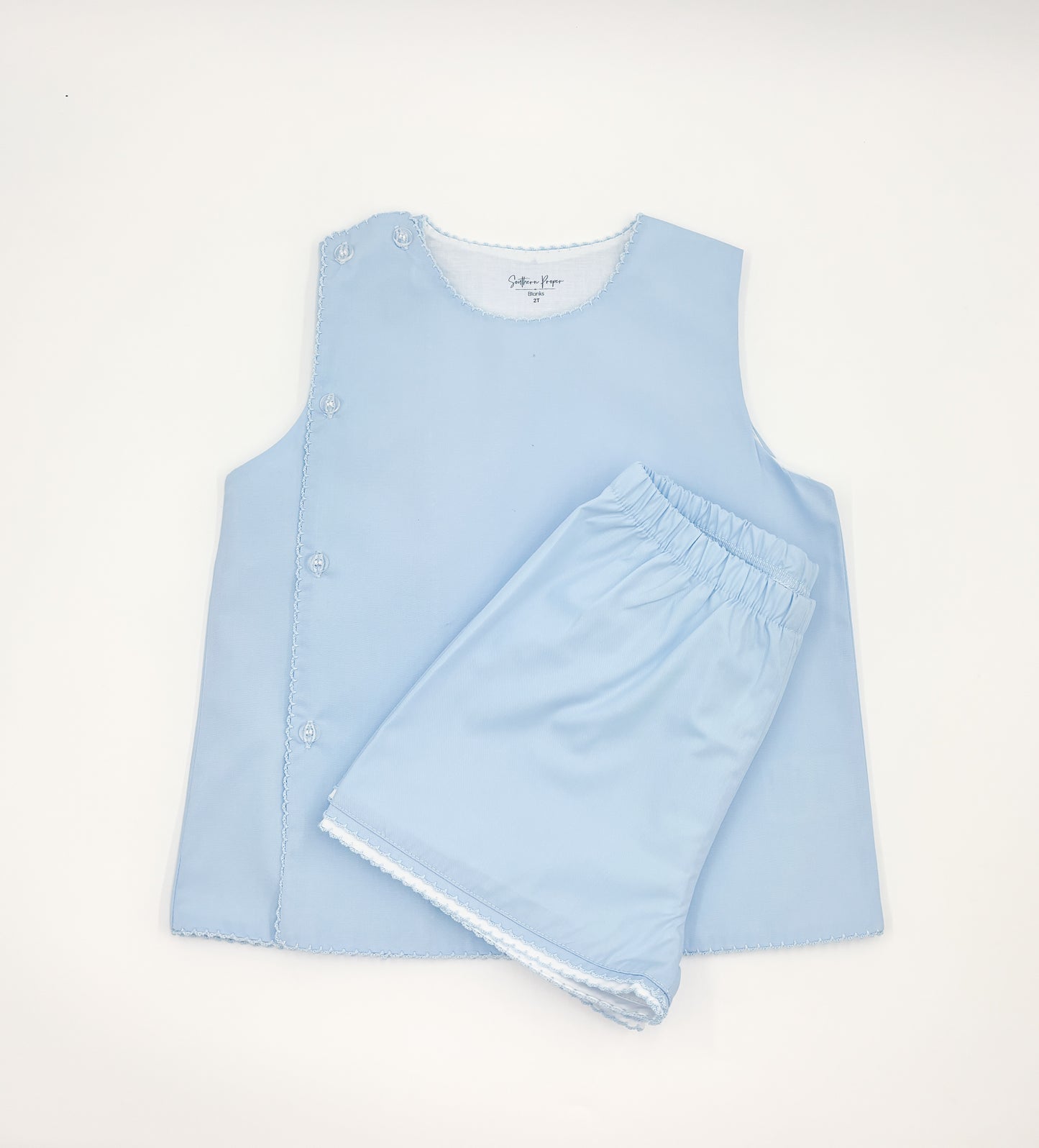Classic Short Set