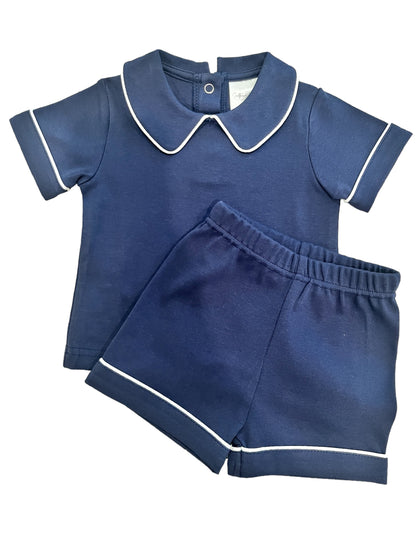 2pcs - Piping Collar Set