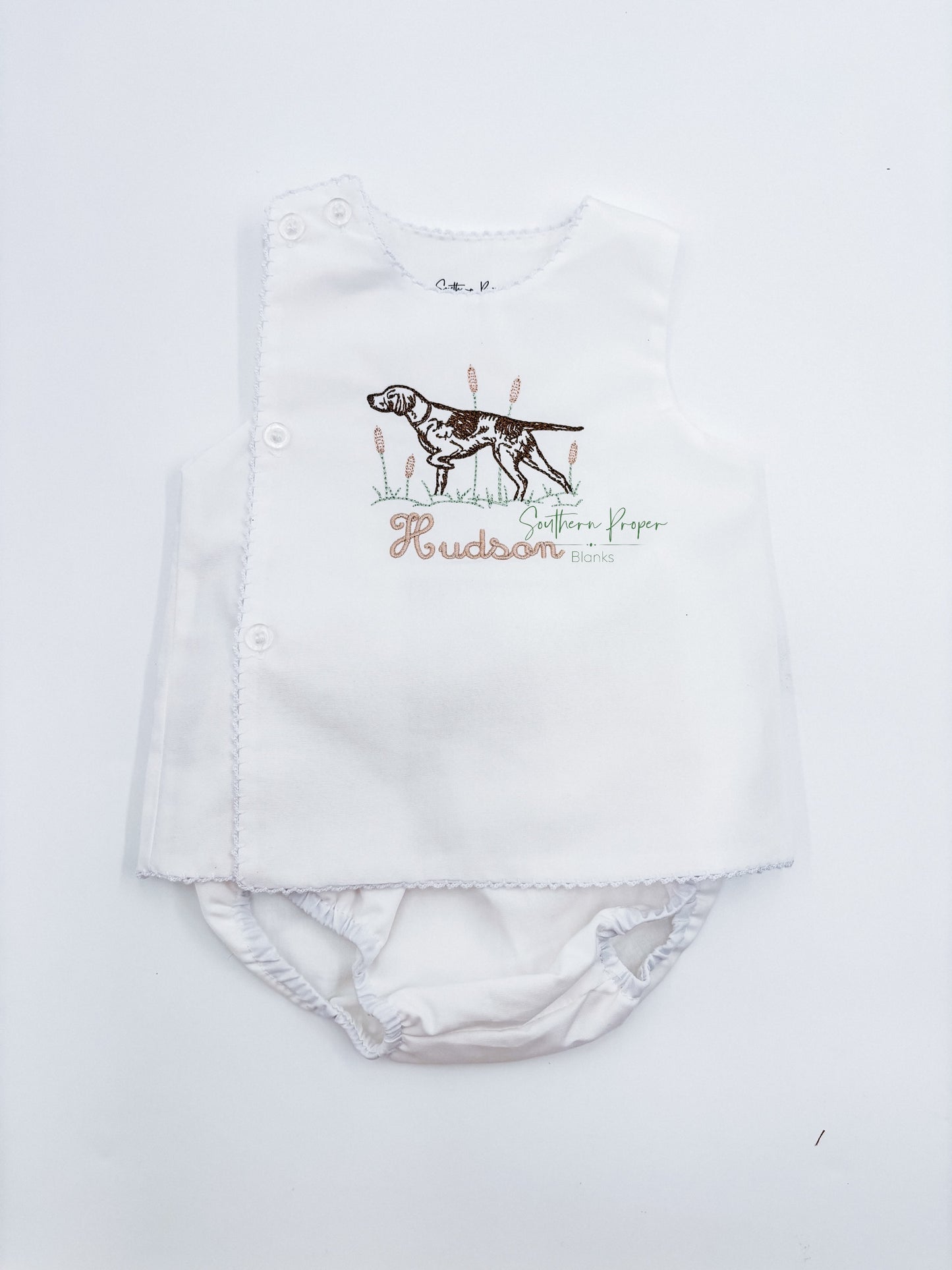 Diaper Set 2pcs