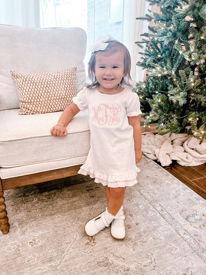 Dress - Bitty Dot (Pre-Order ships early Aug.)
