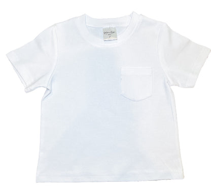 Shirt - Pocket T SS