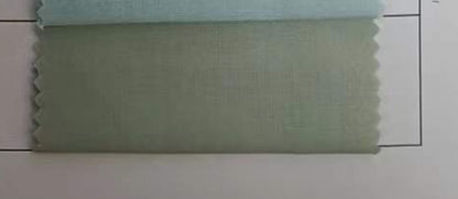 Pillowcase - Scalloped edge