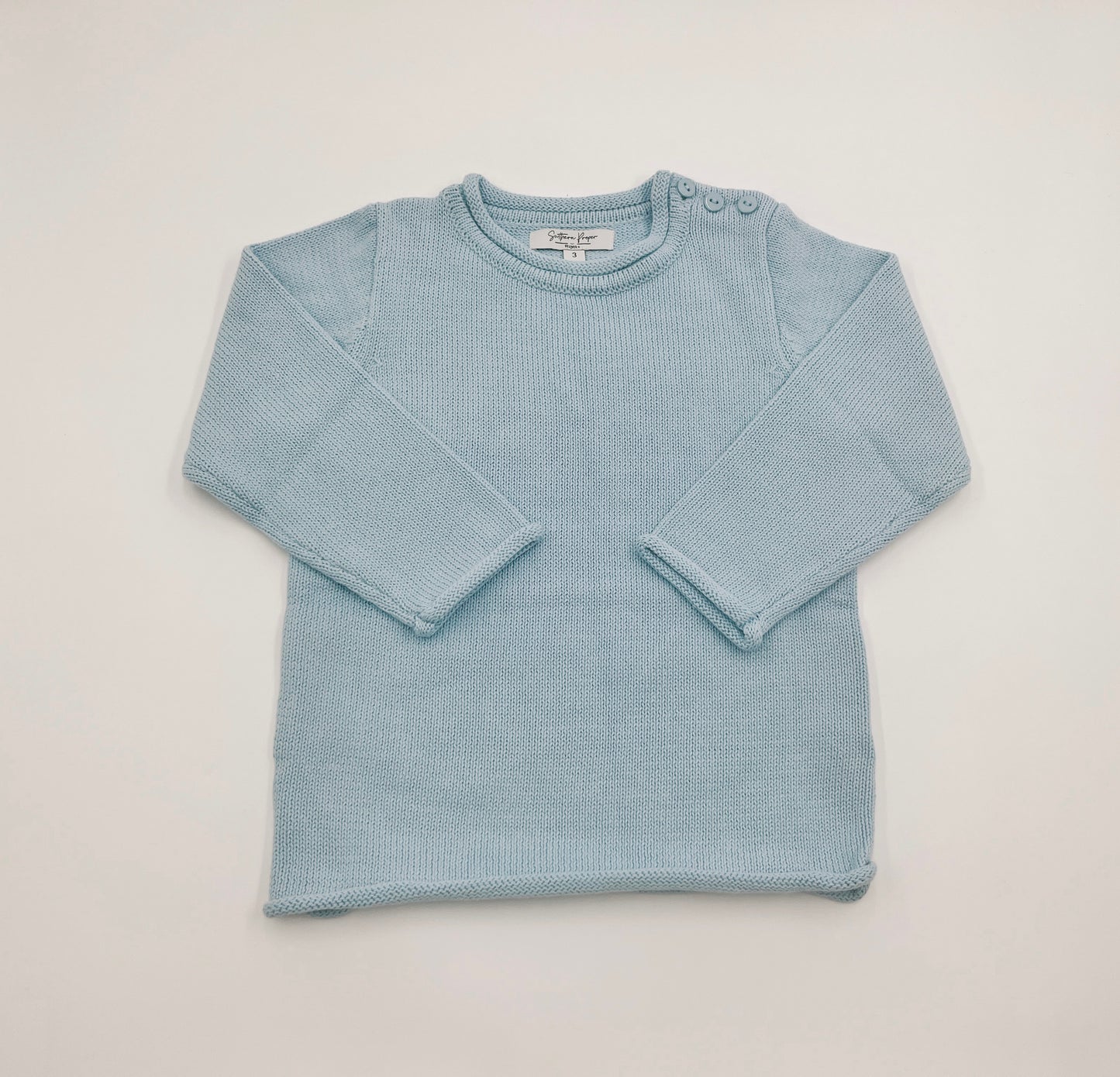 Sweater- Rollneck