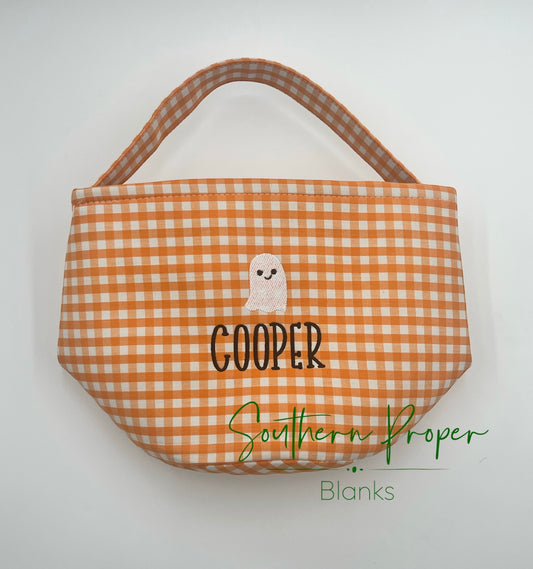 Basket - Gingham (Pre-Buy)