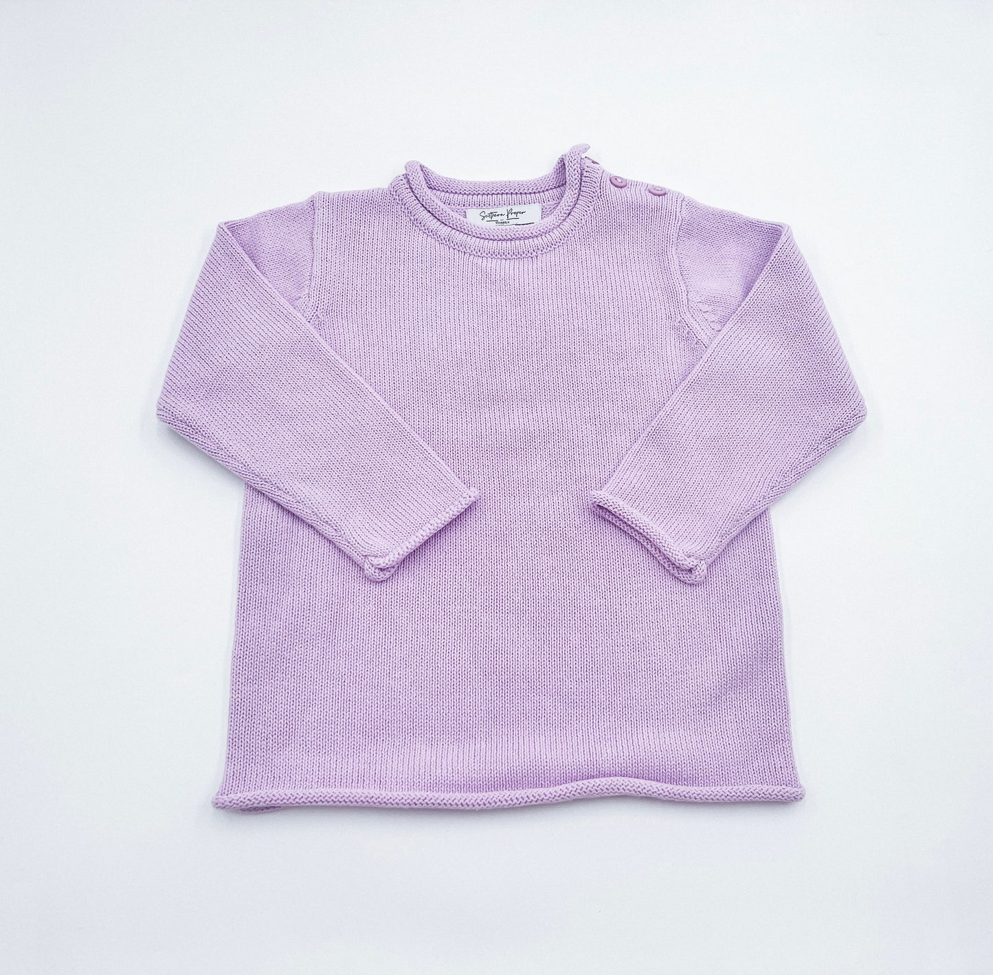 Sweater- Rollneck