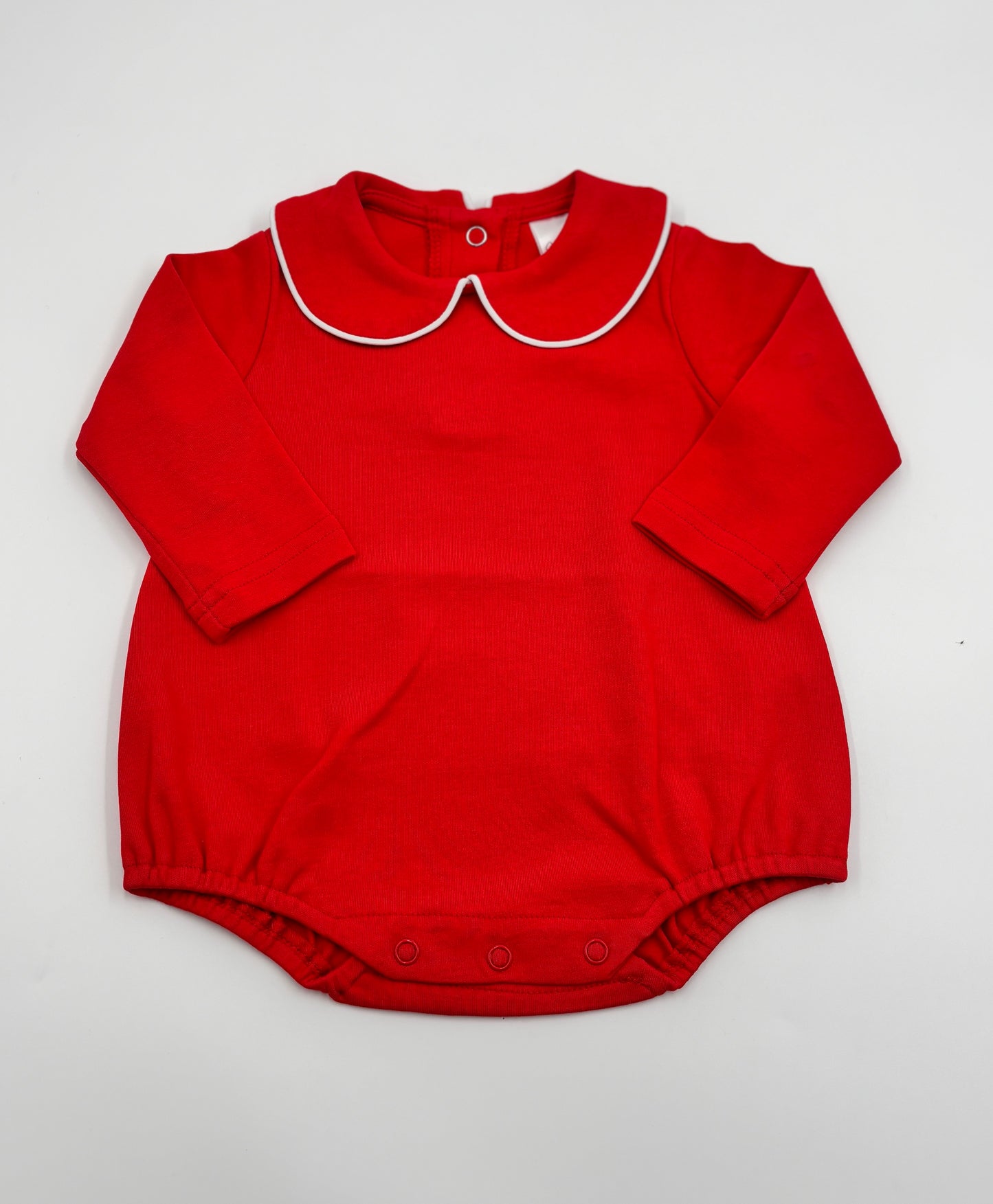 Bubble - Piping Collared LS