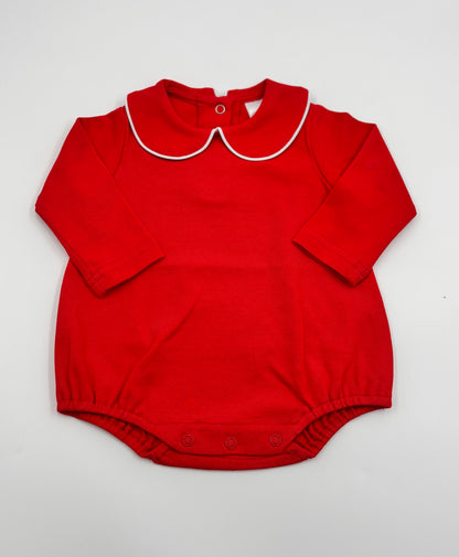 Bubble - Piping Collared LS