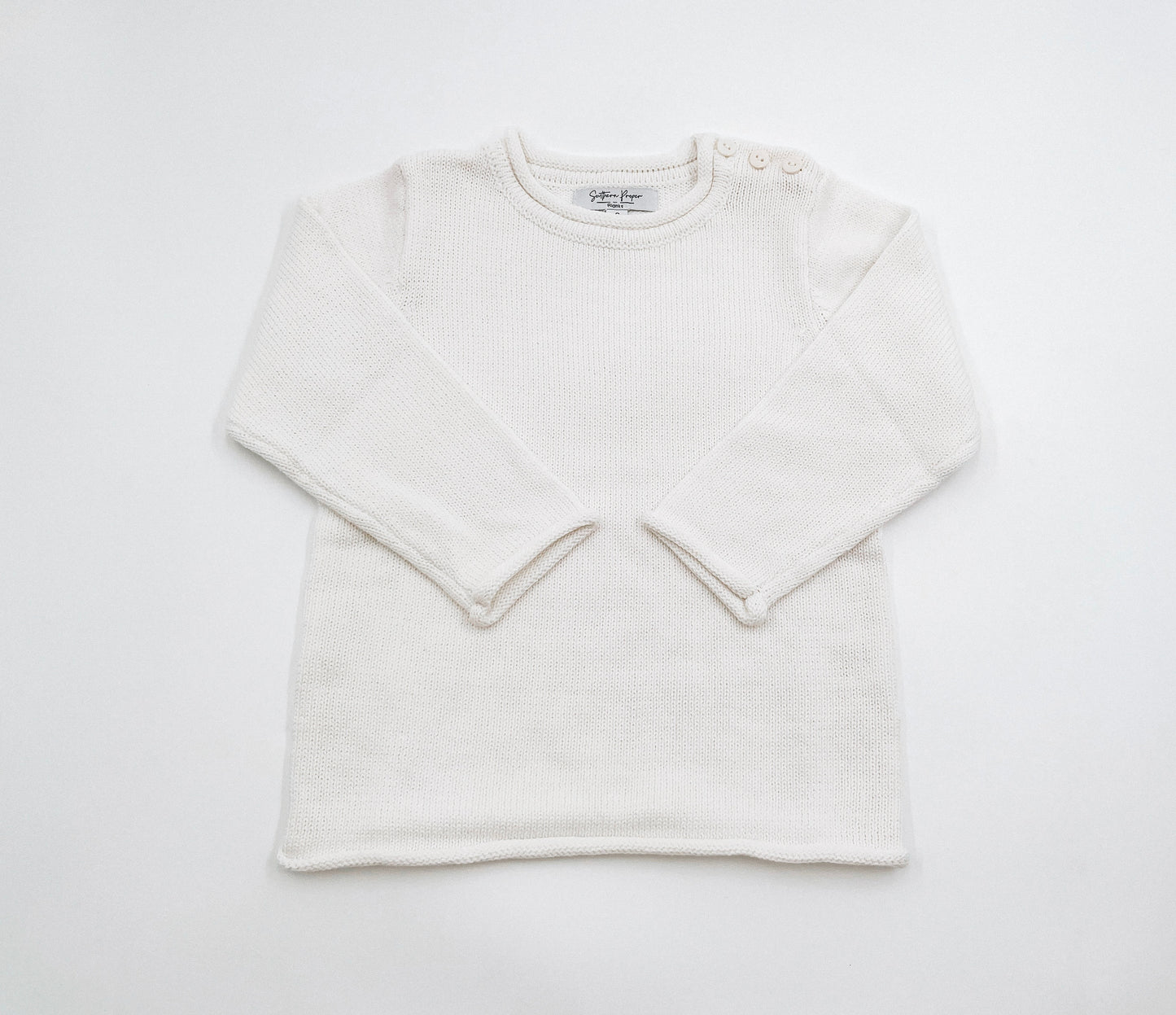 Sweater- Rollneck