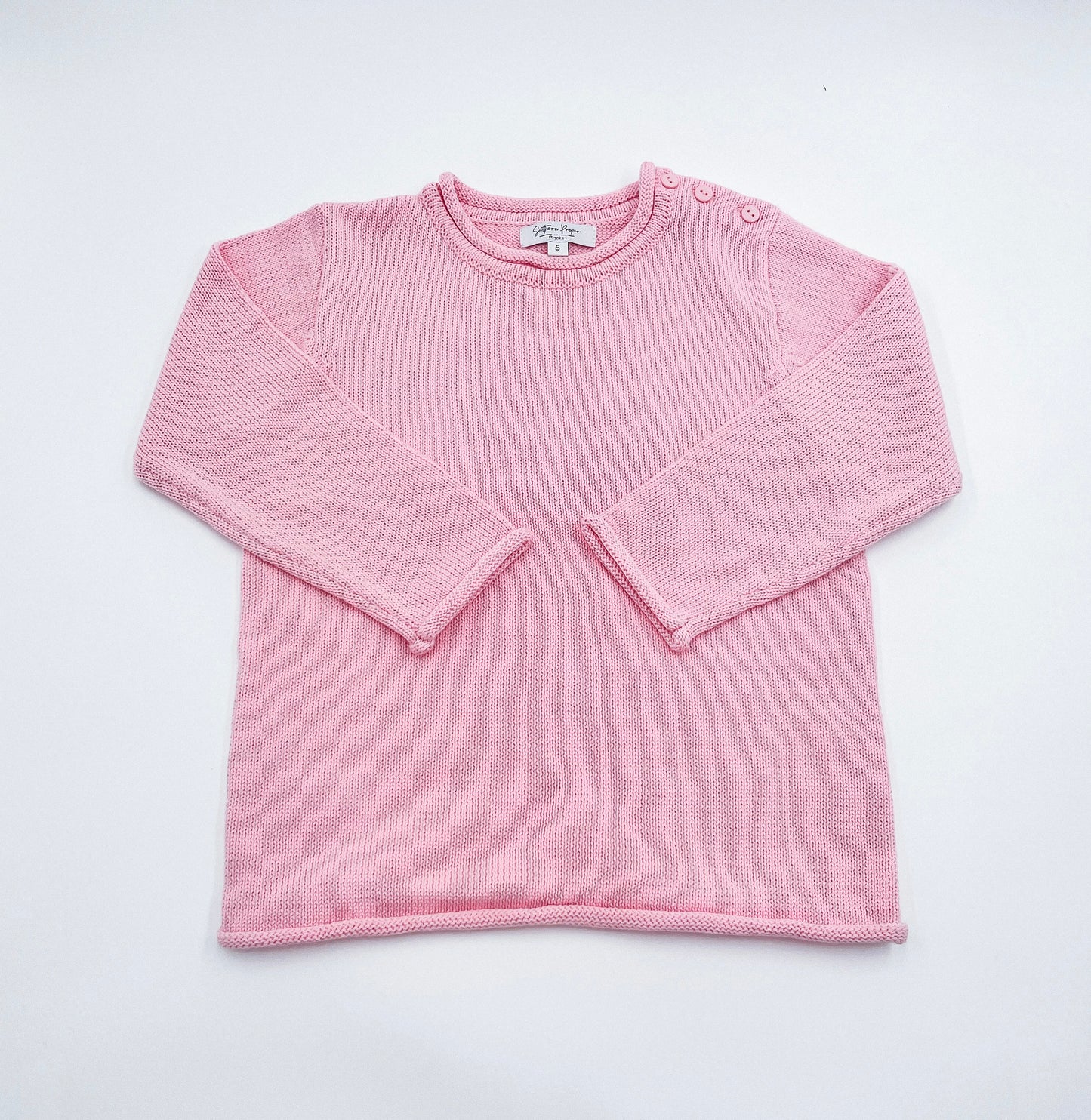 Sweater- Rollneck