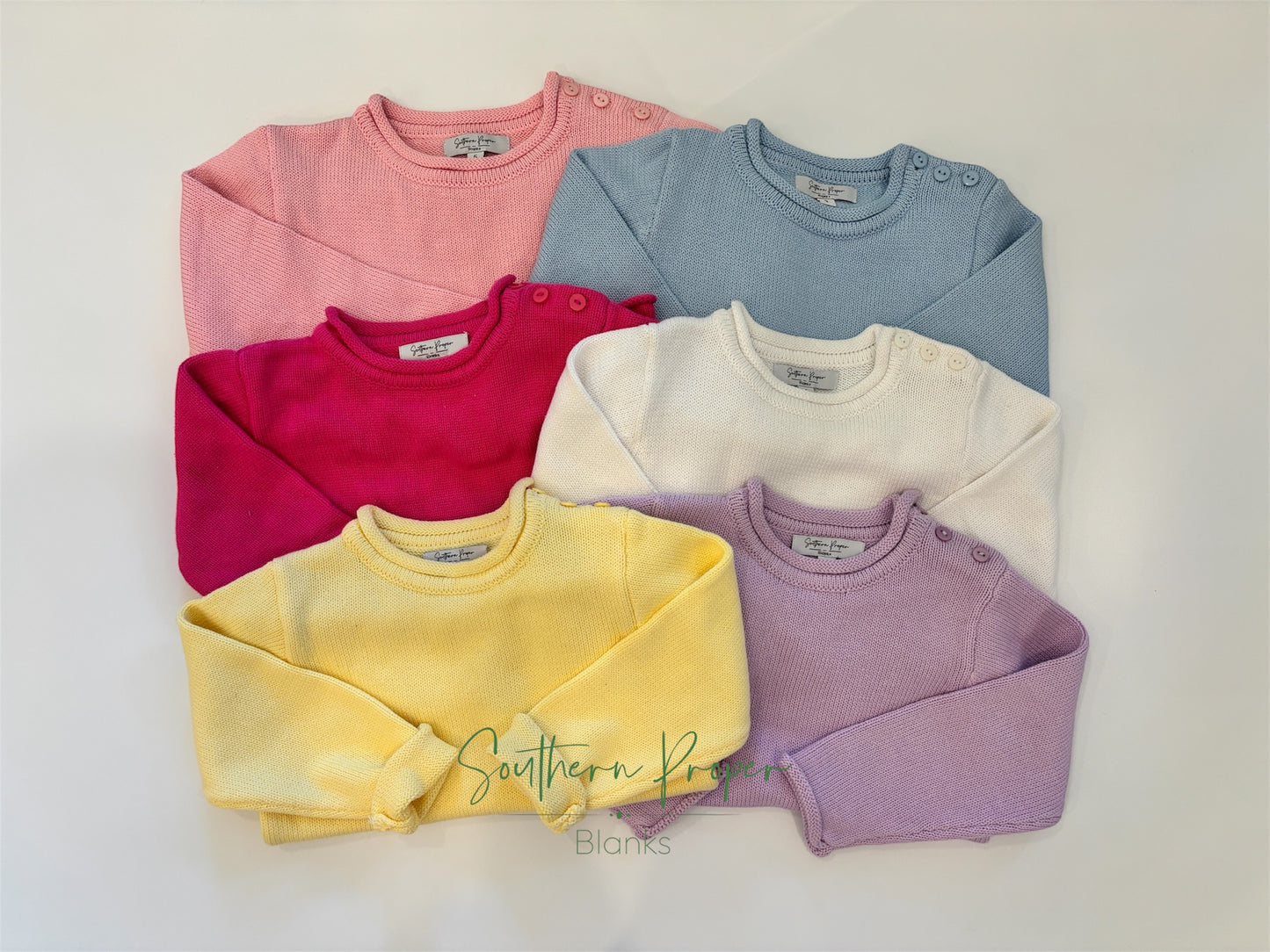 Sweater- Rollneck