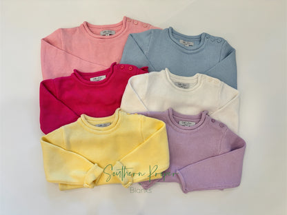 Sweater- Rollneck