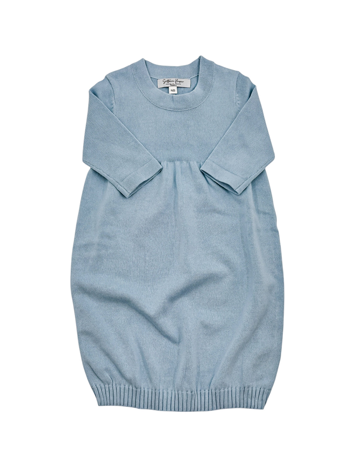 Knit Gown