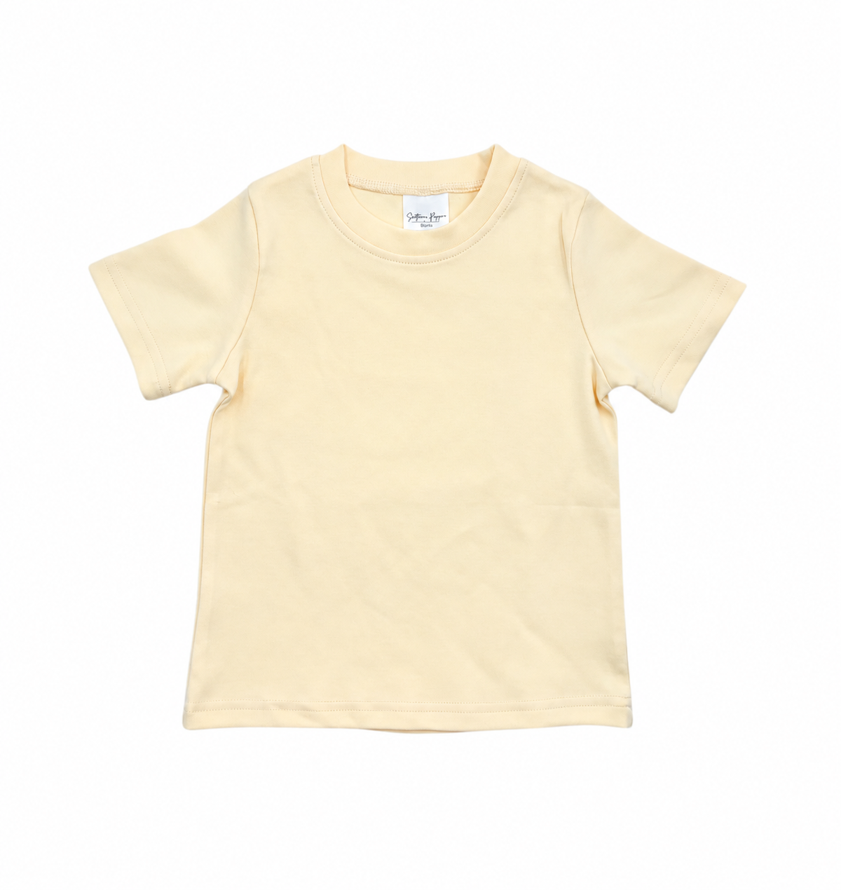 Shirt - Plain SS