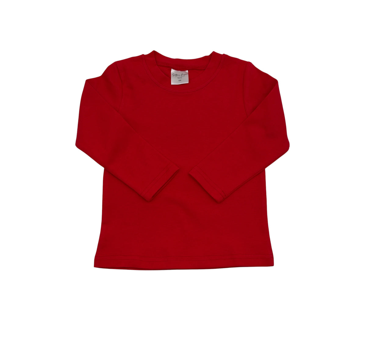 Shirt - Plain LS