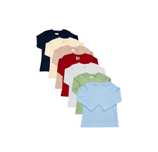 Shirt - Plain LS
