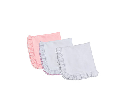 Blanket - Ruffle Picot Trim