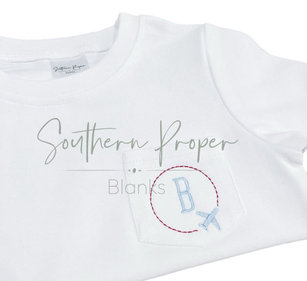 Shirt - Pocket T SS