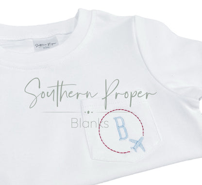 Shirt - Pocket T SS