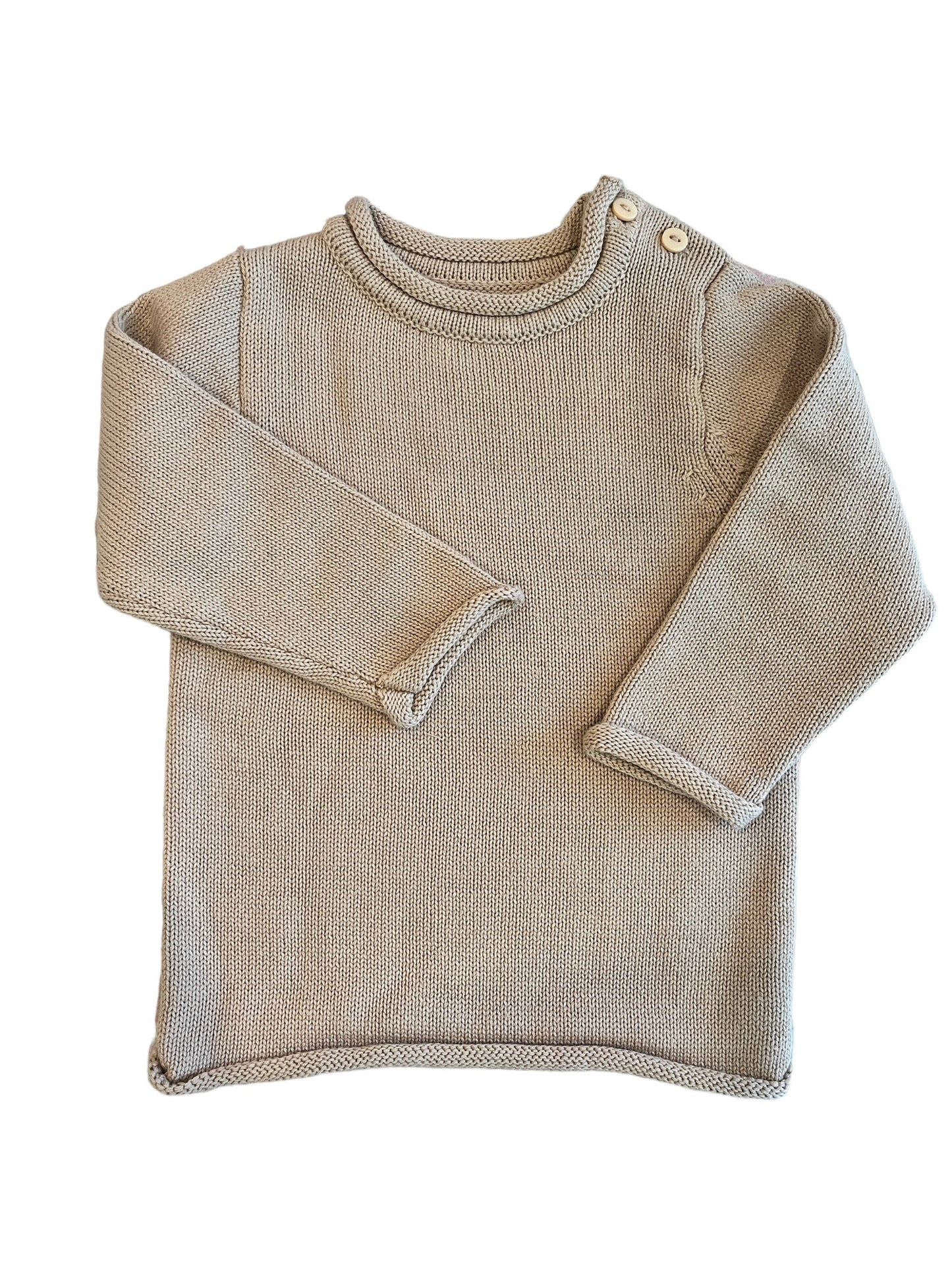 Sweater - Rollneck (RTS)