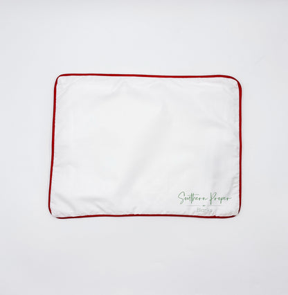 Pillowcase - Piping Edge Cotton