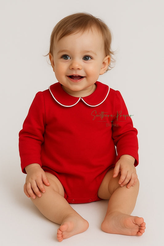 Bubble - Piping Collared LS