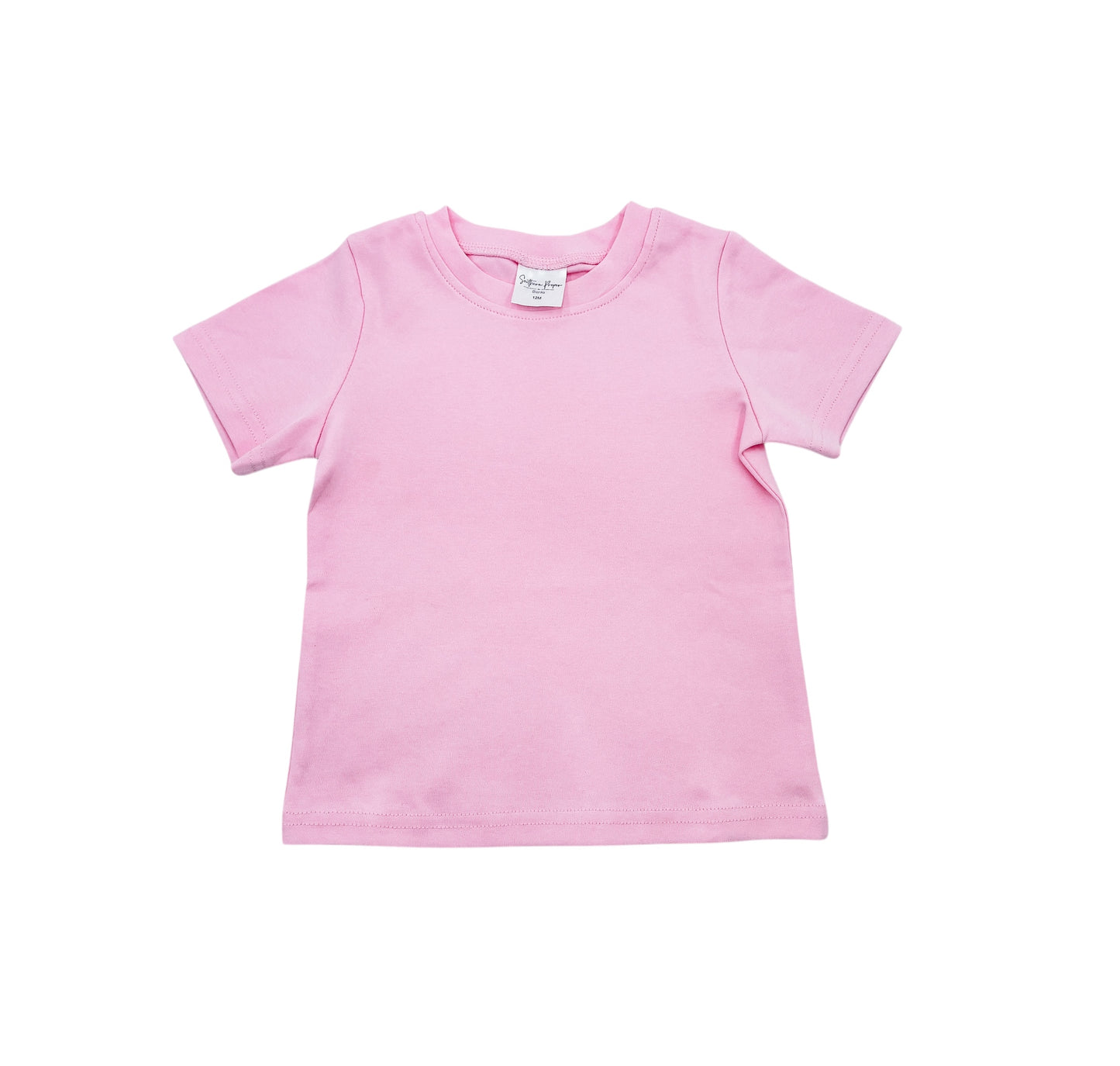 Shirt - Plain SS