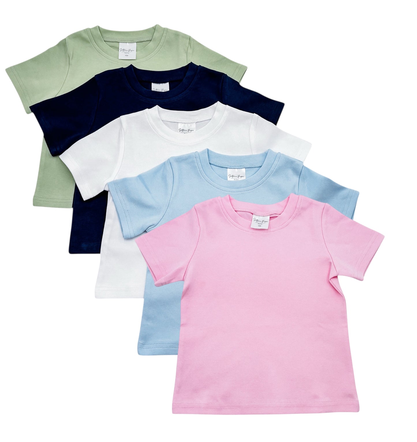 Shirt - Plain SS