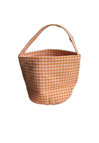 Basket - Gingham