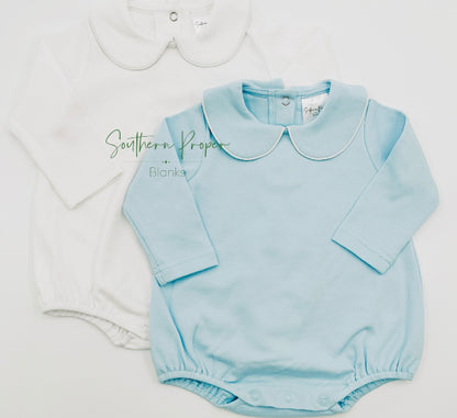 Bubble - Piping Collared LS