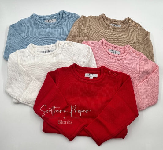 Sweater - Rollneck (PRE-ORDER)