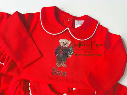 Bubble - Piping Collared LS