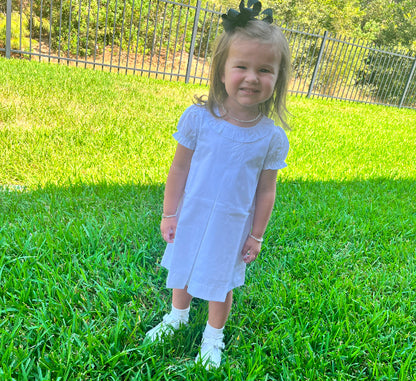 Dress - Ruffle Pleated